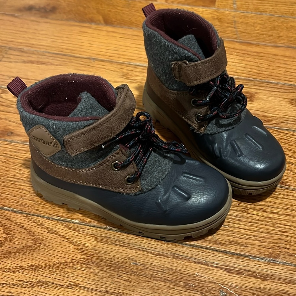 Toddler Duck Boots